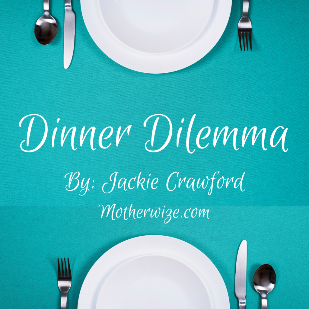 Dinner Dilemma Course